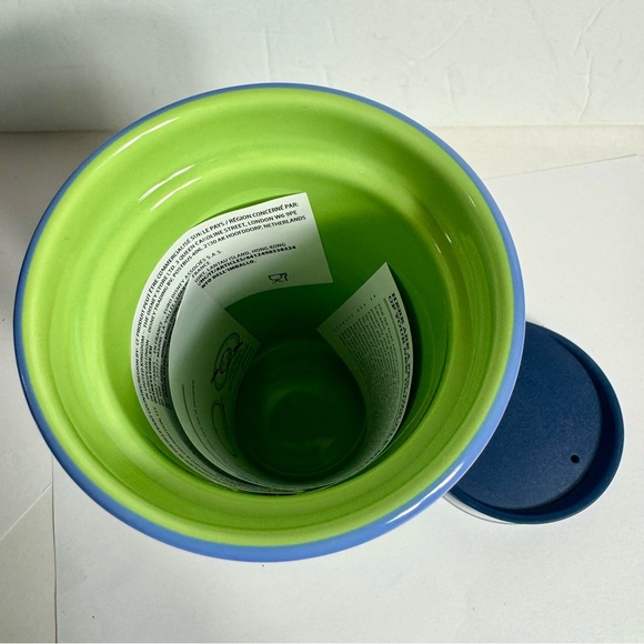 NWT. Disney Starbucks Animal Kingdon Mouse Starbucks Ceramic Tumbler - Picture 8 of 13